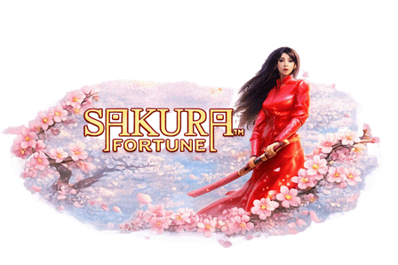 Slot Sakura Fortune cu prințesă japoneză și rotiri gratuite retriggerable